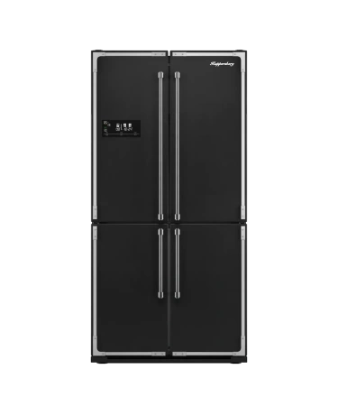 картинка Холодильник Kuppersberg отдельностоящий NMFV 18591 BK Silver от магазина SEFI