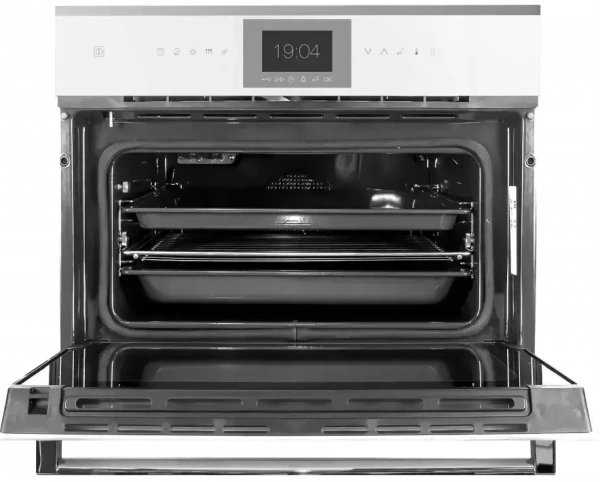 картинка Компактный духовой шкаф Kuppersbusch CBP 6550.0 W1 Stainless Steel от магазина SEFI