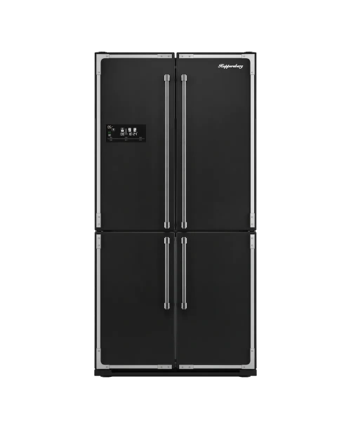 картинка Холодильник Kuppersberg отдельностоящий NMFV 18591 BK Silver от магазина SEFI