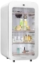 картинка Холодильник для косметики и напитков Meyvel MD71-White от магазина SEFI