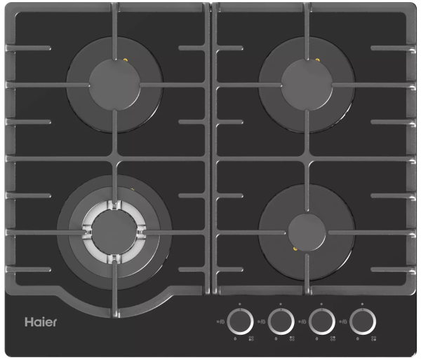 картинка Газовая варочная панель HAIER HHX-G64RFB от магазина SEFI
