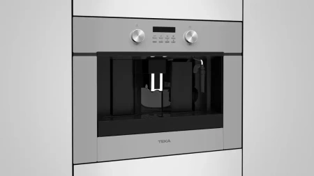 картинка Встраиваемая кофемашина Teka CLC 855 GM STEAM GREY от магазина SEFI