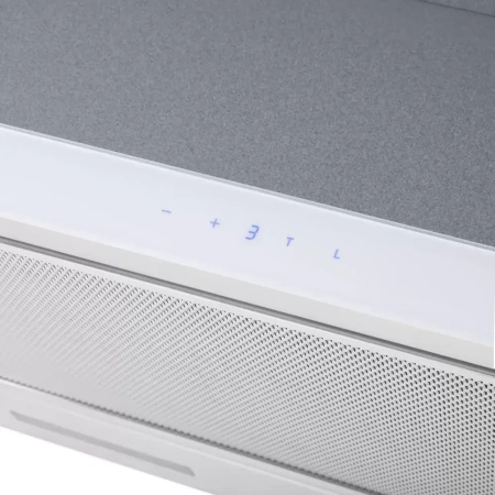 картинка Встраиваемая вытяжка MAUNFELD Galaxy 60 белый от магазина SEFI