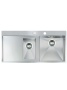 картинка Мойка Reginox Ontario L 15 Right lux от магазина SEFI