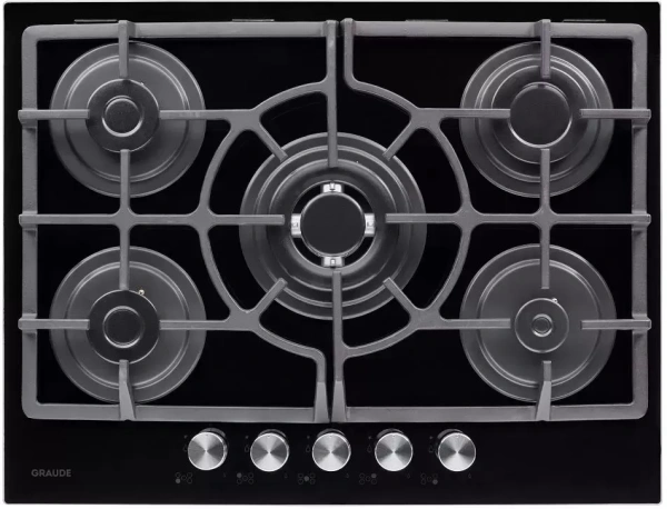 картинка Газовая варочная панель Graude GS 70.1 S от магазина SEFI
