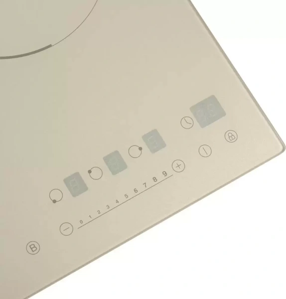 картинка Индукционная варочная панель MAUNFELD EVI.453-BG от магазина SEFI