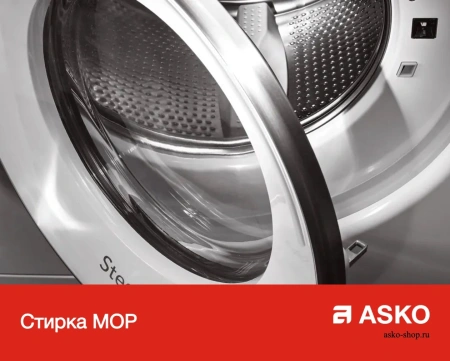 картинка Профессиональная стиральная машина Asko WMC8944PB.T от магазина SEFI