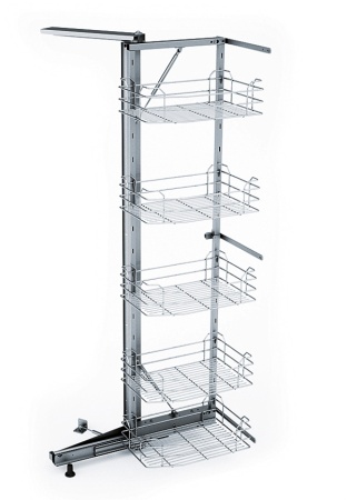 картинка Поворотная колонка Phaeton-5, правая от магазина SEFI