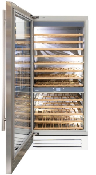 картинка Винный шкаф Fhiaba KS8990FW3 от магазина SEFI