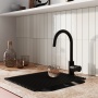 картинка Ролл-мат, нерж. сталь, чёрный, 353*420, Китчен Лайн (Kitchen Line), IDDIS, ROL35BLi59 от магазина SEFI