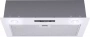 картинка Встраиваемая вытяжка MAUNFELD Crosby Light C 60 белый от магазина SEFI