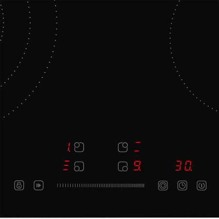 картинка Электрическая варочная панель KUPPERSBERG ECS 639 F от магазина SEFI