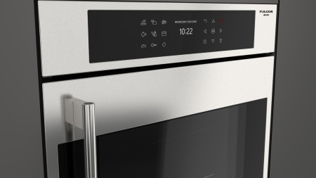 картинка Духовой шкаф Fulgor Milano FCOS 6215 TEM X от магазина SEFI