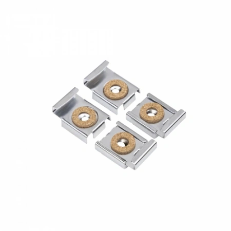 картинка Крепление зеркала мет. (1кпл=2фиксатора+2крепления) AKS от магазина SEFI