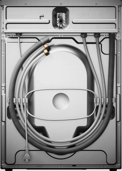 картинка Стиральная машина Asko WMC6743PF.S от магазина SEFI