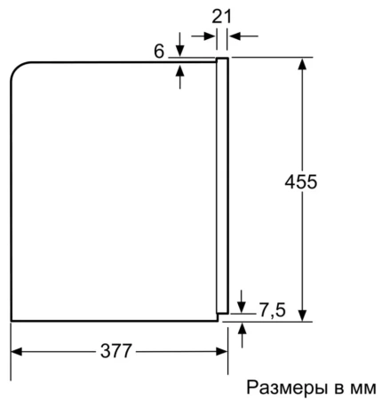 картинка Кофемашина Neff C15KS61N0 от магазина SEFI