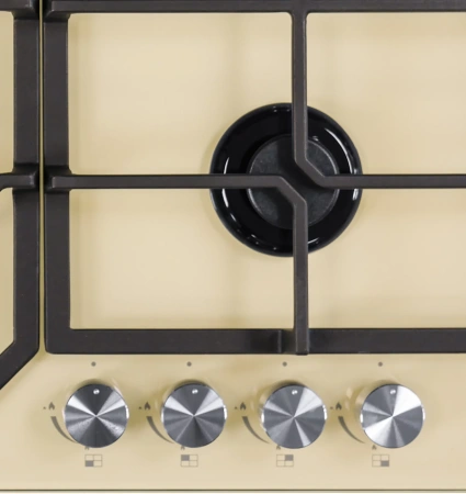 картинка Газовая варочная панель LEX GVG 640-1 IV от магазина SEFI