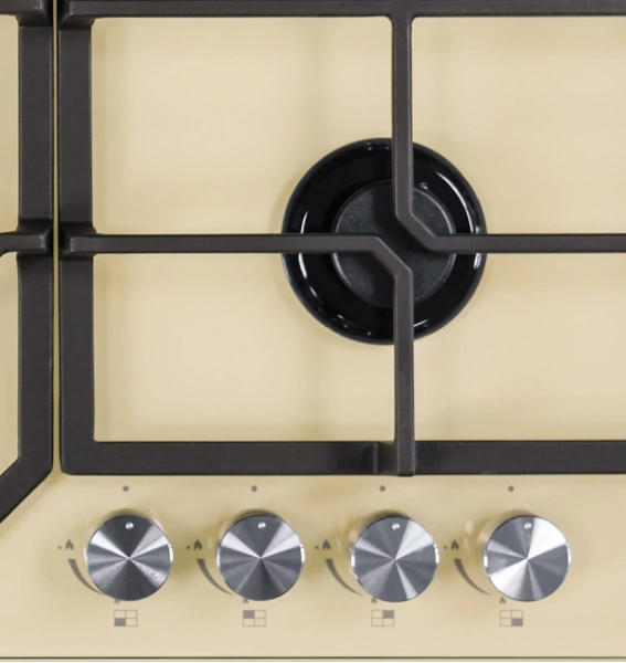 картинка Газовая варочная панель LEX GVG 640-1 IV от магазина SEFI