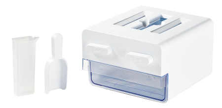 картинка Отдельностоящий холодильник Kuppersberg NFFD 183 BEG от магазина SEFI