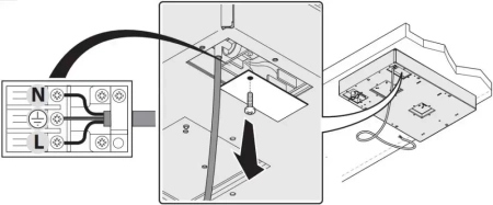картинка Газовая варочная панель Barazza 1PBF2 от магазина SEFI