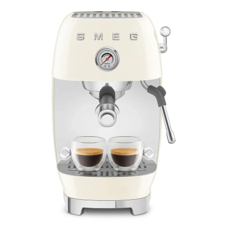 картинка Кофемашина Smeg ECF03CREU от магазина SEFI