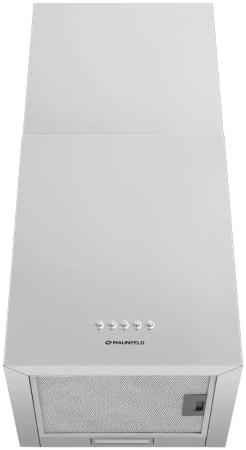 картинка Вытяжка Maunfeld Box Push 40 нержавеющая сталь от магазина SEFI