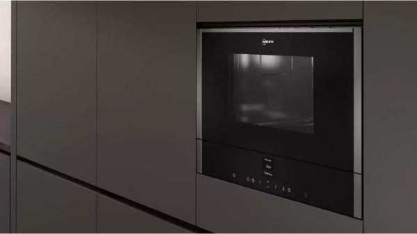 картинка Встраиваемая микроволновая печь Neff C17WR00G0 от магазина SEFI