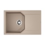 картинка Мойка Omoikiri Yonaka 78-SA Artgranit/бежевый от магазина SEFI