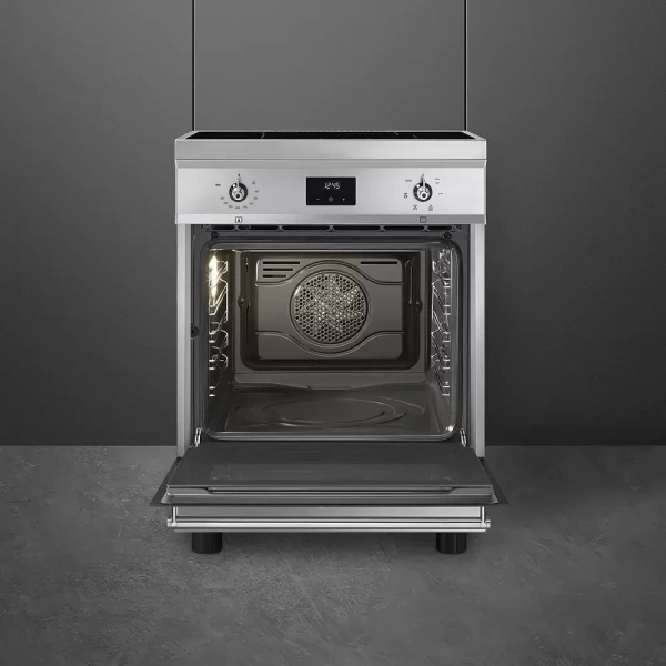 картинка Варочный центр Smeg C6IMXT2 от магазина SEFI