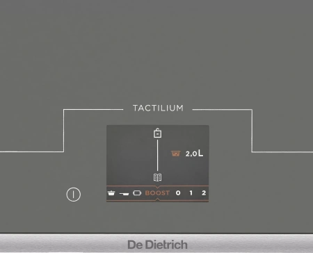 картинка Индукционная варочная панель De Dietrich DPI7698GS от магазина SEFI