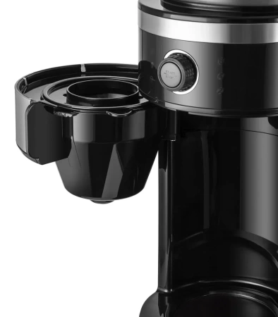 картинка Кофеварка Maunfeld MF-731BK от магазина SEFI
