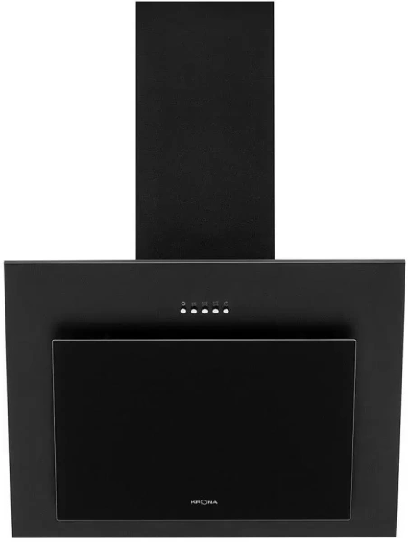картинка Вытяжка Krona FIONA 600 BLACK PB от магазина SEFI