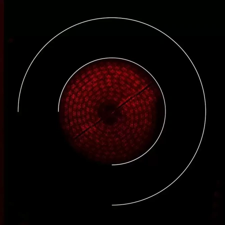 картинка Электрическая варочная панель KRONA DOLCE 60 BL от магазина SEFI