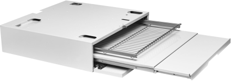 картинка Выдвижная полка с корзиной для белья Asko HDB1153W от магазина SEFI