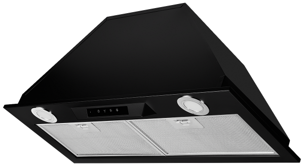картинка Встраиваемая вытяжка KUPPERSBERG INLINEA 72 Black от магазина SEFI