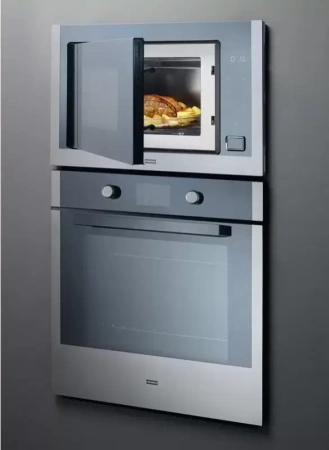 картинка Встраиваемая микроволновая печь Franke FMW 250 CR2 G BK от магазина SEFI