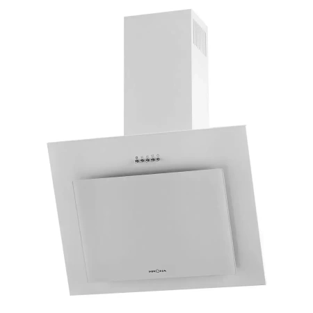 картинка Вытяжка KRONA FIONA 600 WHITE PB от магазина SEFI