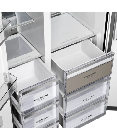 картинка Холодильник Kuppersberg отдельностоящий RFSN 1990 BG от магазина SEFI