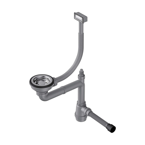 картинка Арматура WK-1-IN нержавеющая сталь от магазина SEFI