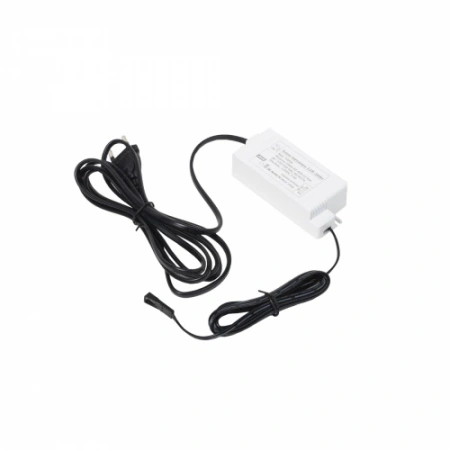 картинка Блок питания Ultra 30W/12V с вилкой и миниконнектором (по 2 м), AKS от магазина SEFI