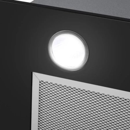 картинка Встраиваемая вытяжка MAUNFELD Crosby Light C 60 черный от магазина SEFI