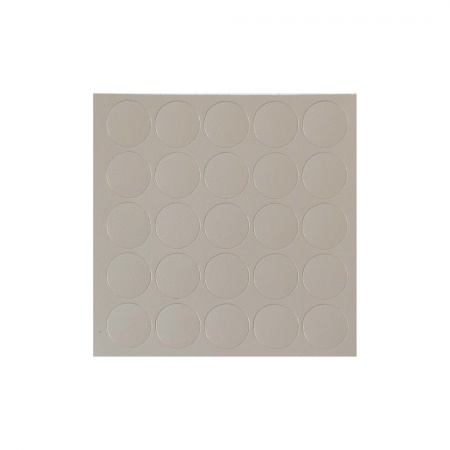 картинка Заглушка самоприлипающая к конфирматам бежевый песок (14062) FOLMAG (лист-25шт.) магазин SEFI являющийся официальным дистрибьютором в России  картинка Заглушка самоприлипающая к конфирматам бежевый песок (14062) FOLMAG (лист-25шт.) от магазина SEFI