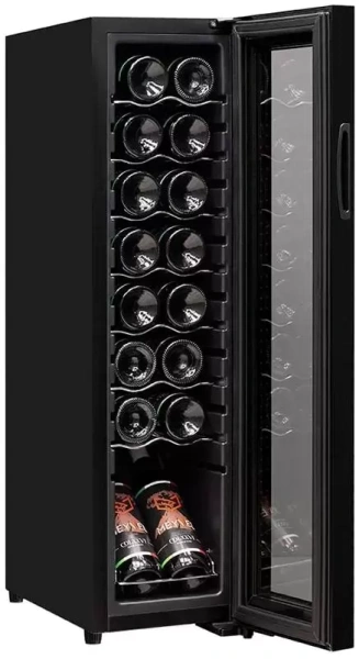 картинка Винный шкаф Meyvel MV16-CBD1 от магазина SEFI