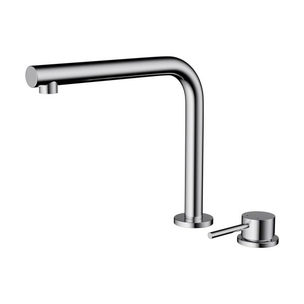 картинка Смеситель Omoikiri Nara 2 Plus-C латунь/хром от магазина SEFI