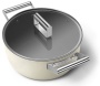 картинка Кастрюля Smeg CKFC2411CRM от магазина SEFI