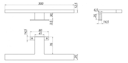 картинка Светильник DELTA Touch магазин SEFI являющийся официальным дистрибьютором в России  картинка Светильник DELTA Touch от магазина SEFI