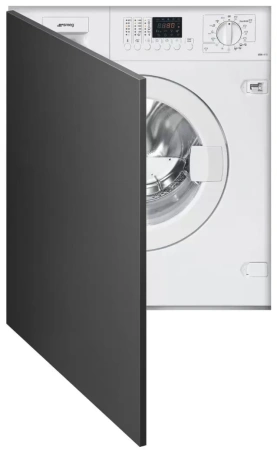 картинка Встраиваемая стирально-сушильная машина Smeg LSIA147S от магазина SEFI