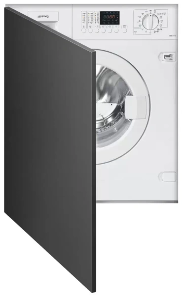 картинка Встраиваемая стирально-сушильная машина Smeg LSIA147S от магазина SEFI