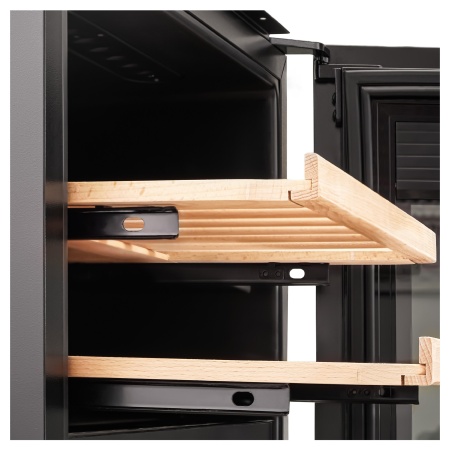 картинка Встраиваемый винный шкаф KFW 803 DB GN от магазина SEFI