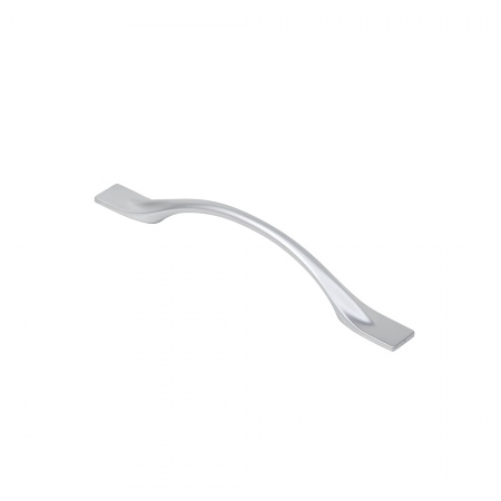 картинка Ручка меб. скоба мет. GRACE 128 матовый хром, AKS от магазина SEFI
